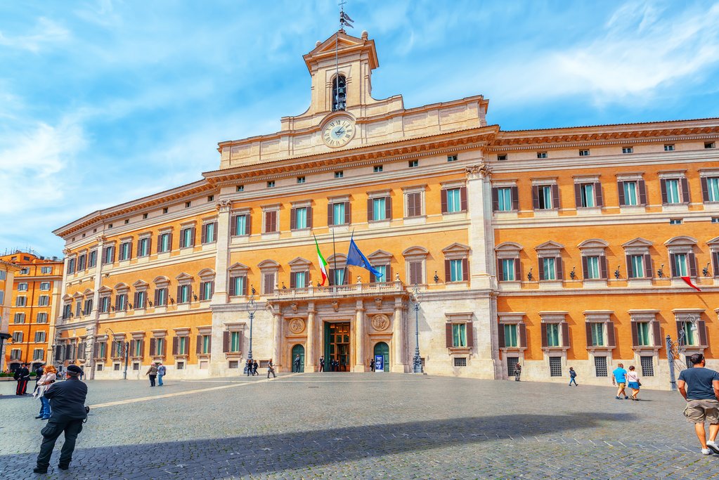 Palazzo Montecitorio