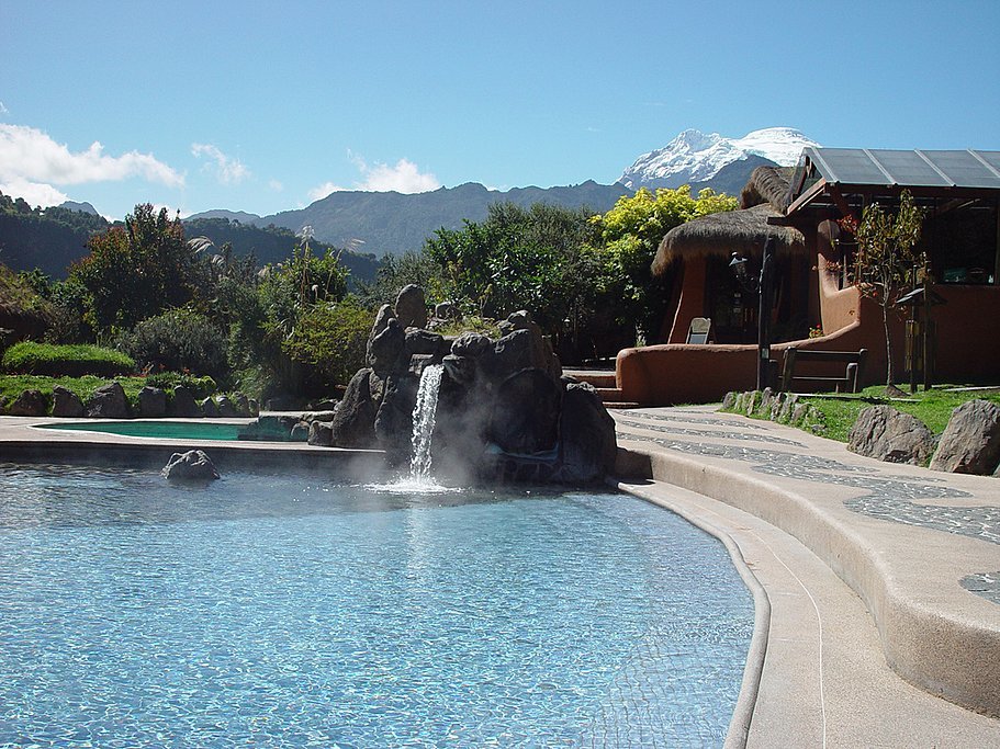 Papallacta Hot Springs