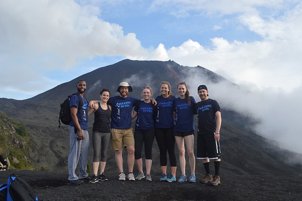 Volcan de Pacaya