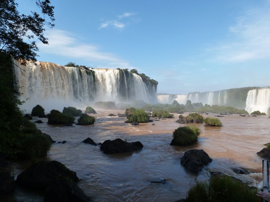 Iguassu Falls