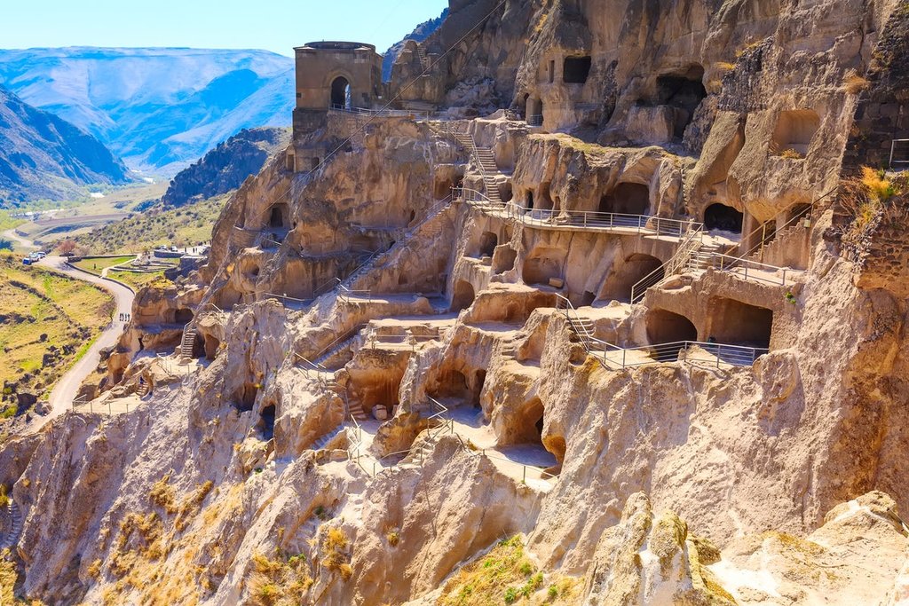 Vardzia Cave Monastery