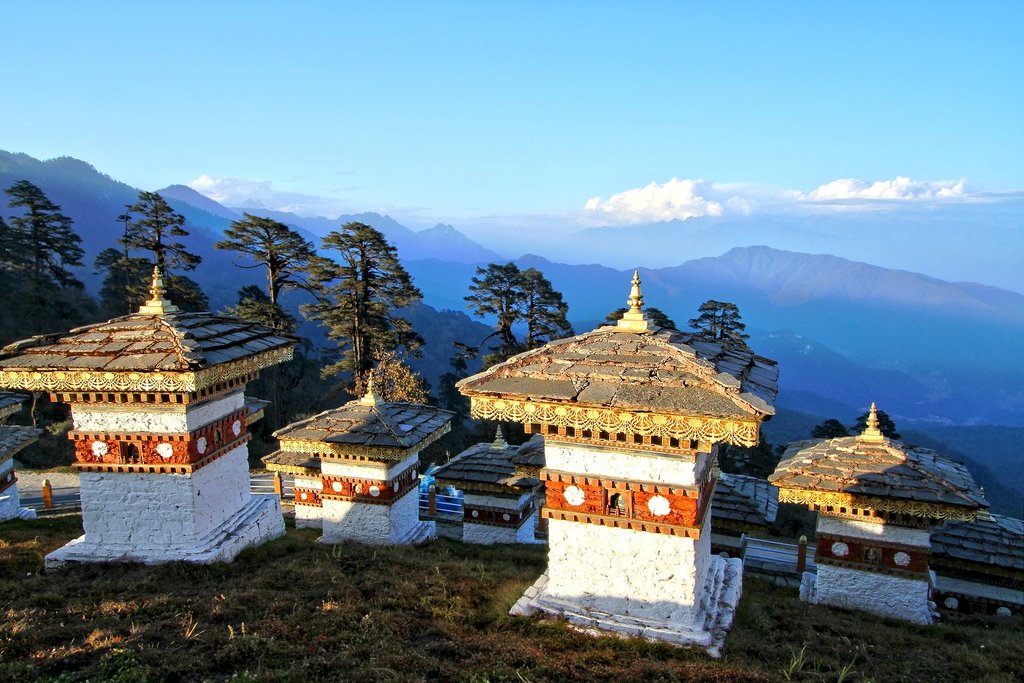 Dochula Pass
