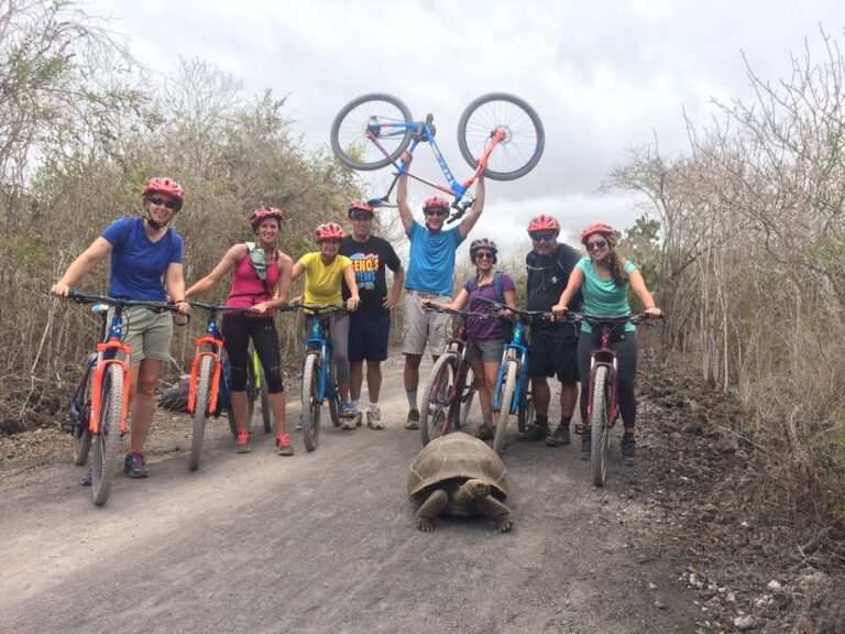 Galápagos Islands Multisport Adventure - 10 Days