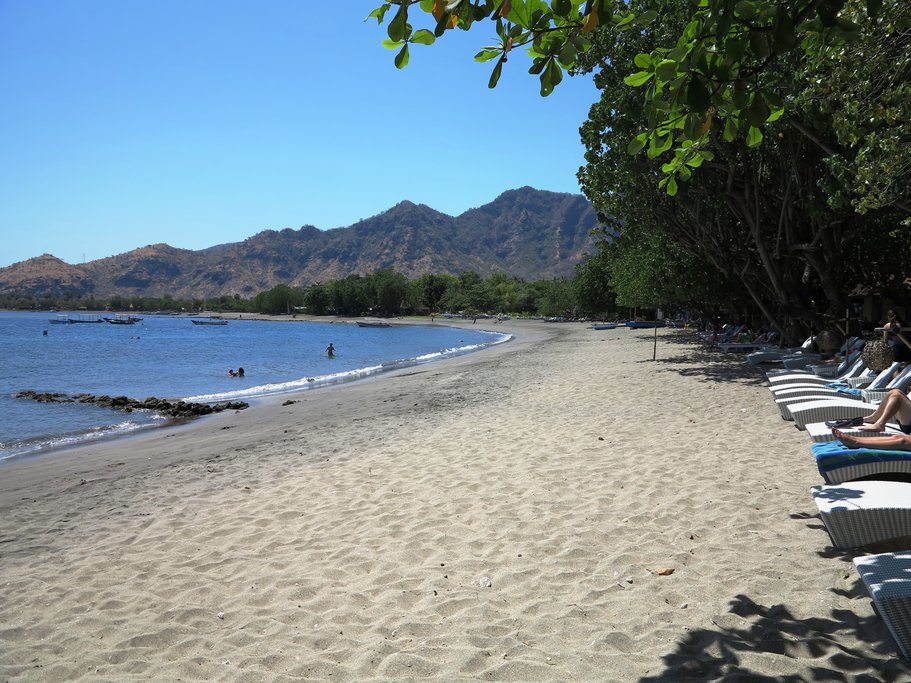Beach at Pemuteran