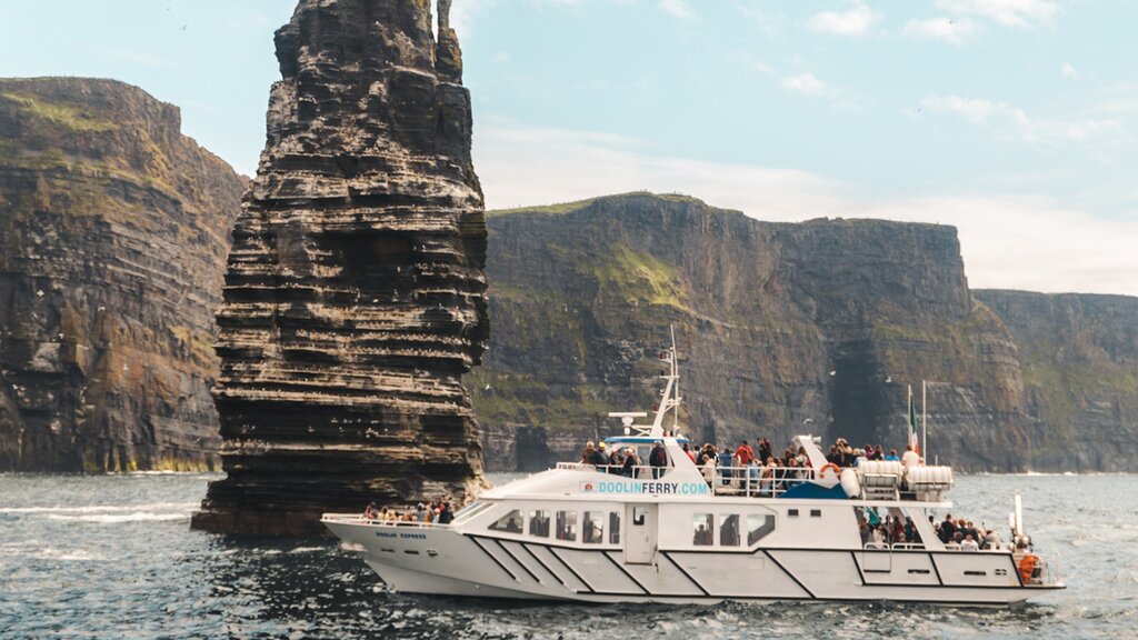 Moher Cruises