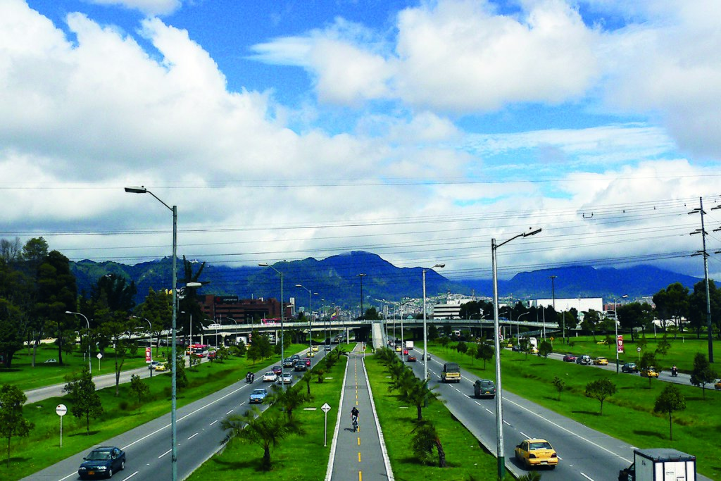 Avenida el Dorado