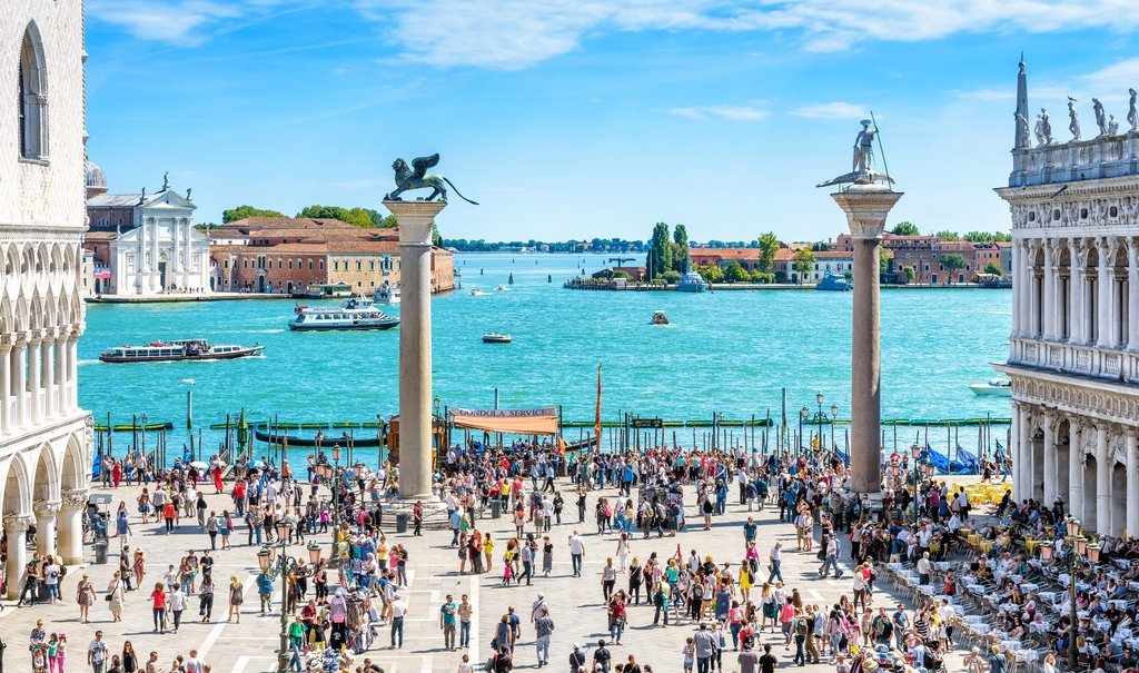 Venice Highlights Walking Tour