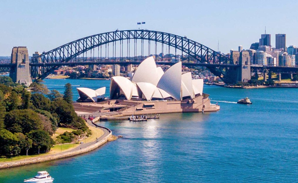 Sydney Harbour