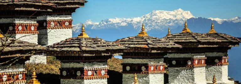 Highlights of Western & Central Bhutan - 13 Days