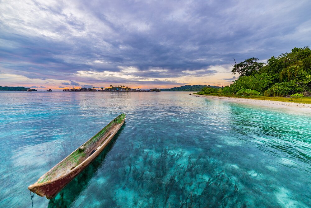 Togian Island