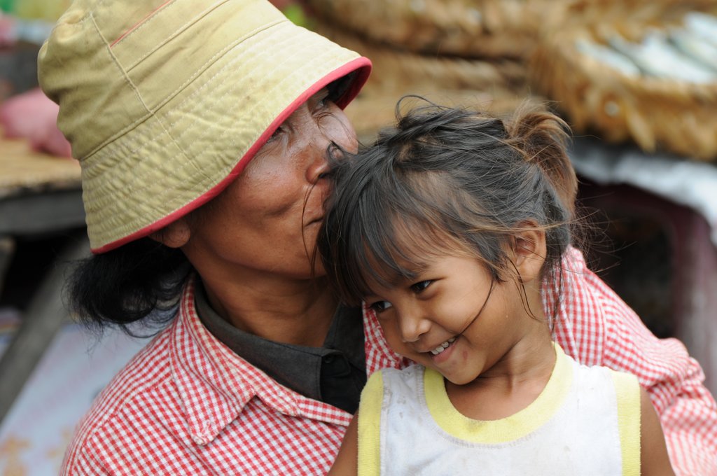 Cambodia is renowned for its friendly, welcoming people