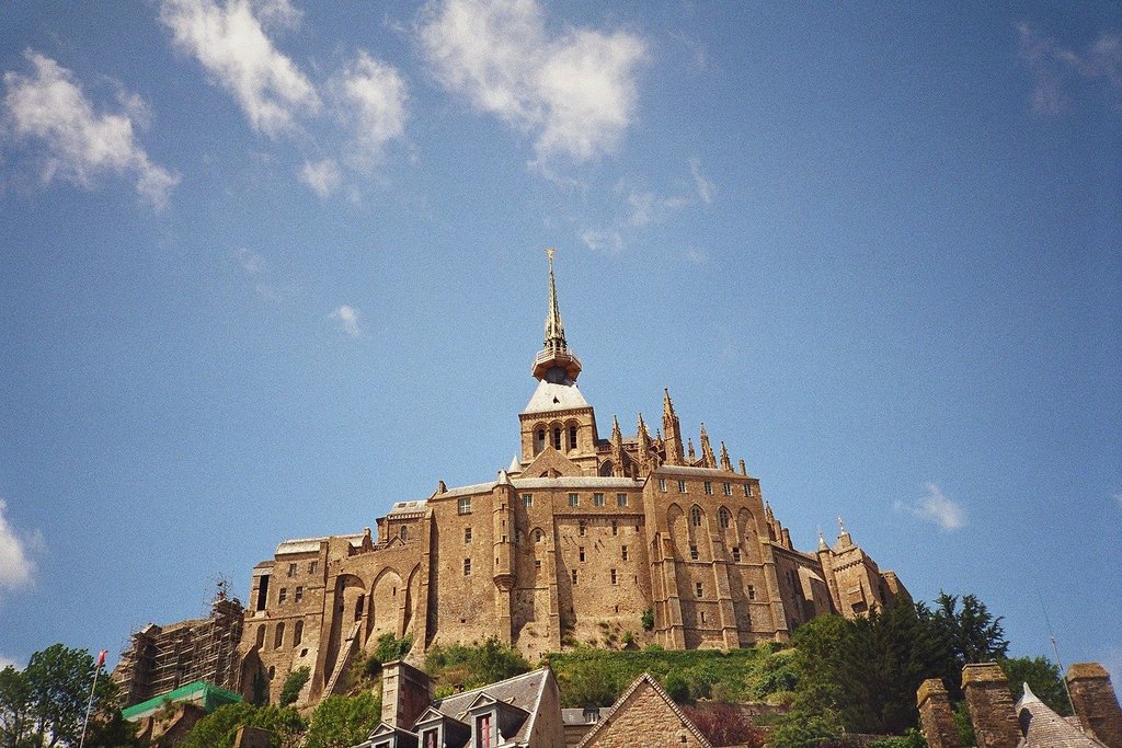 Mont-Saint-Michel