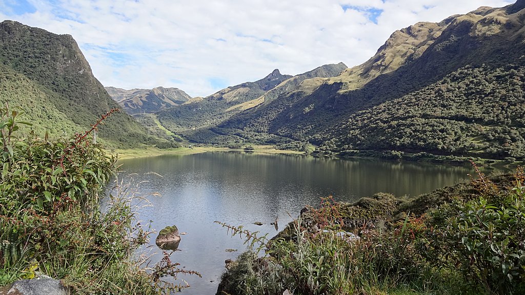 Day Trip to Papallacta