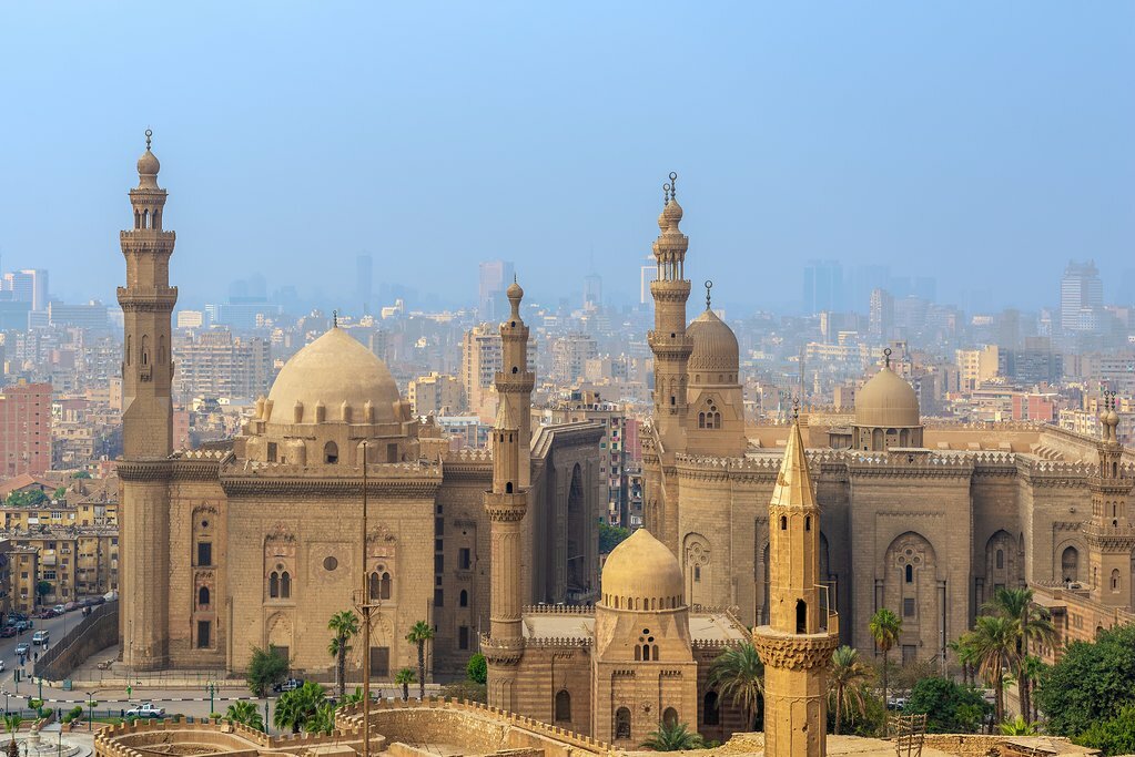 Islamic Architecture cairo