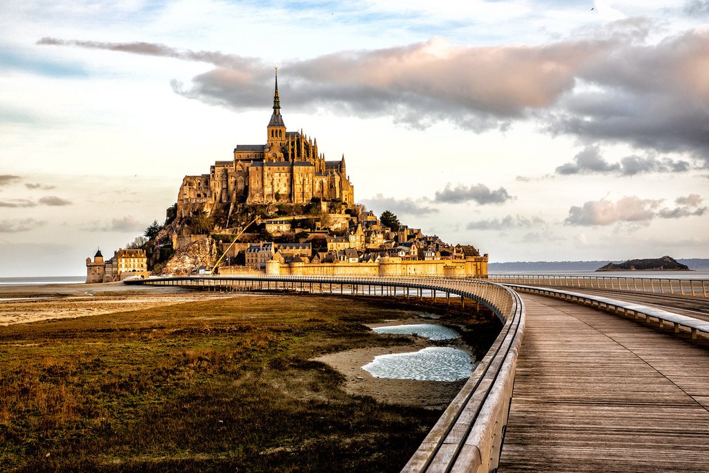 Mont Saint Michel