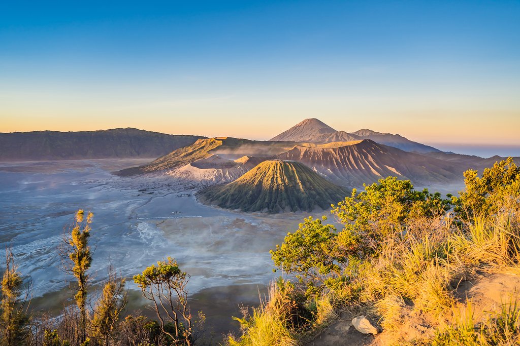 Tengger Caldera