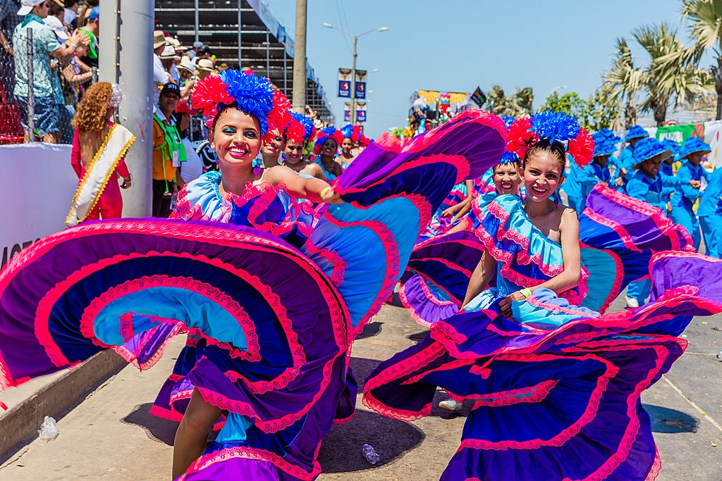Carnival in Barranquilla