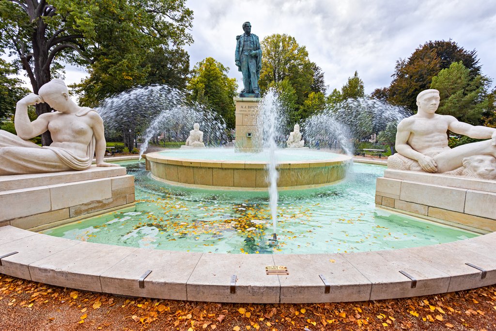 Parc du Champ de Mars