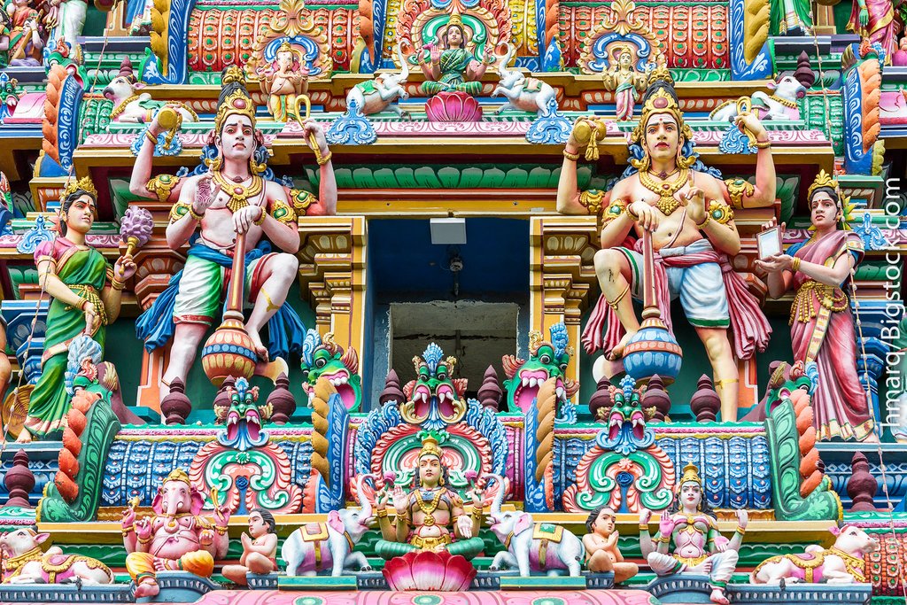 Kapaleeswarar Temple, Chennai