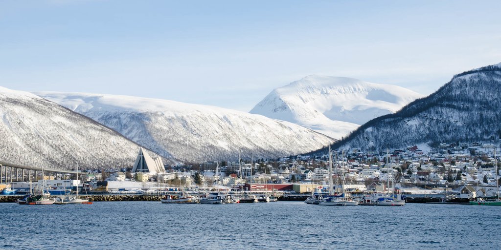 Tromso Harbor