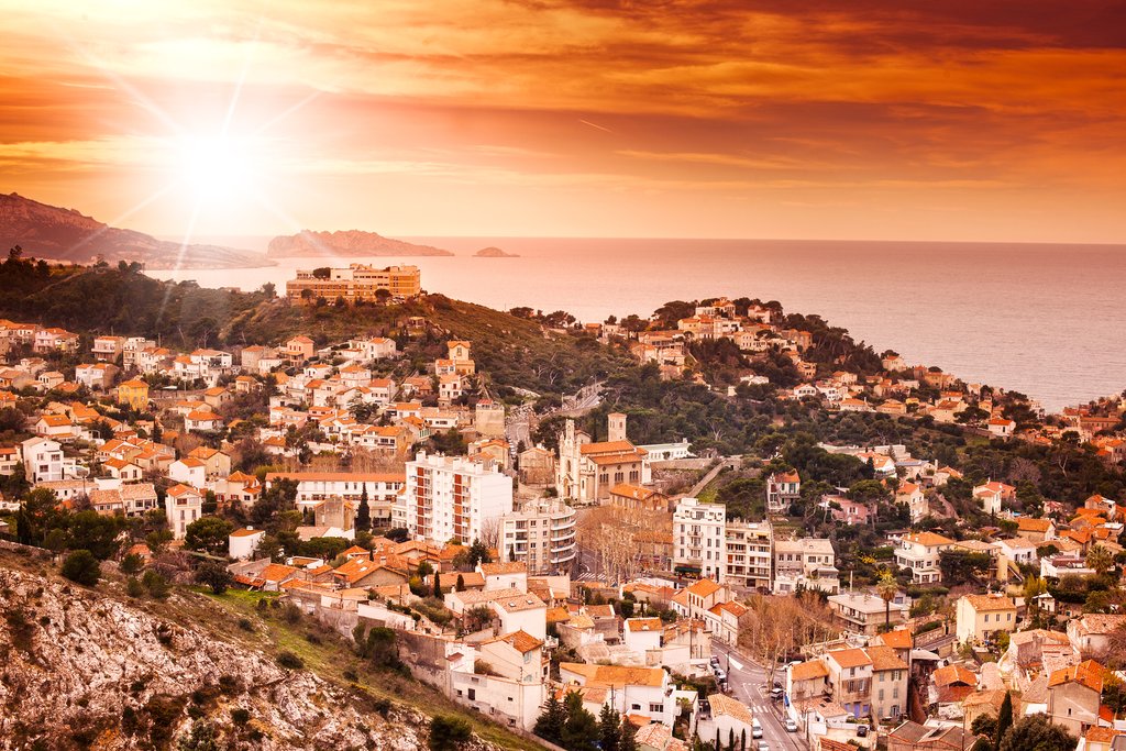 Goodbye, Provence!