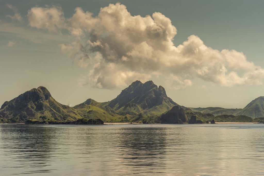 Rinca Island