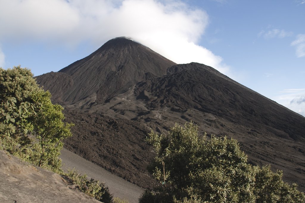 Pacaya Volcano