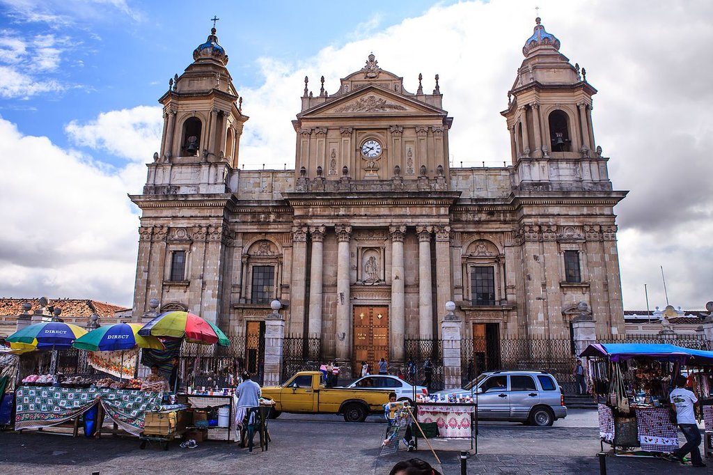Guatemala City