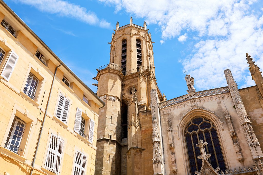 Saint-Sauveur Cathedral