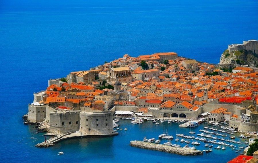 Beautiful Dubrovnik