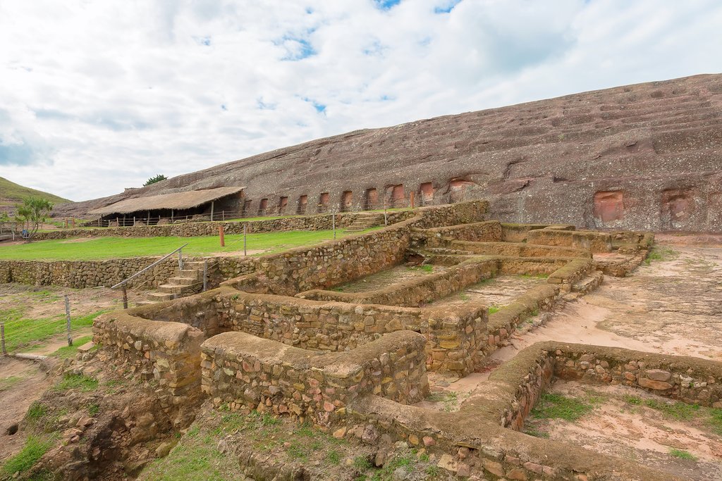 Fort of Samaipata World Heritage Site