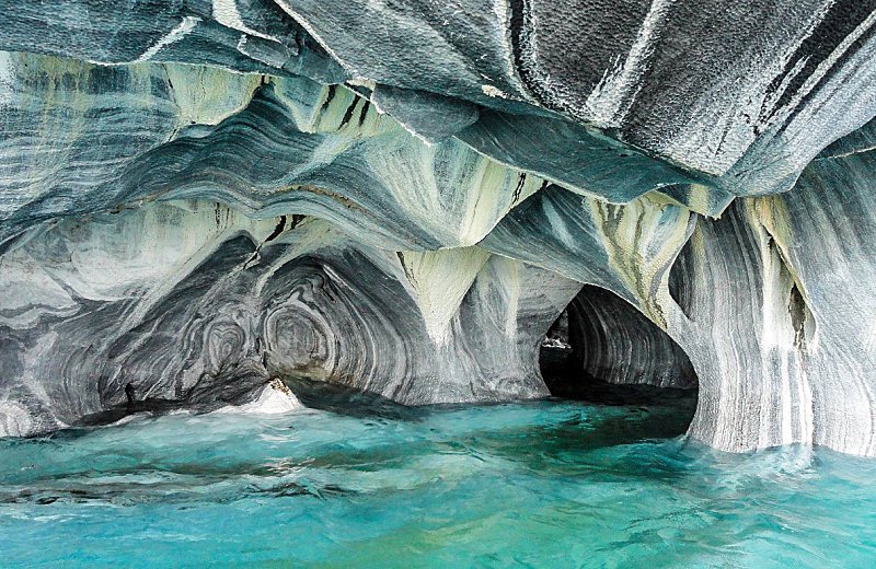 The Capillas de Mármol