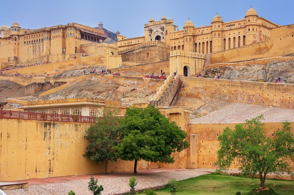 Amber Fort, Jaipur