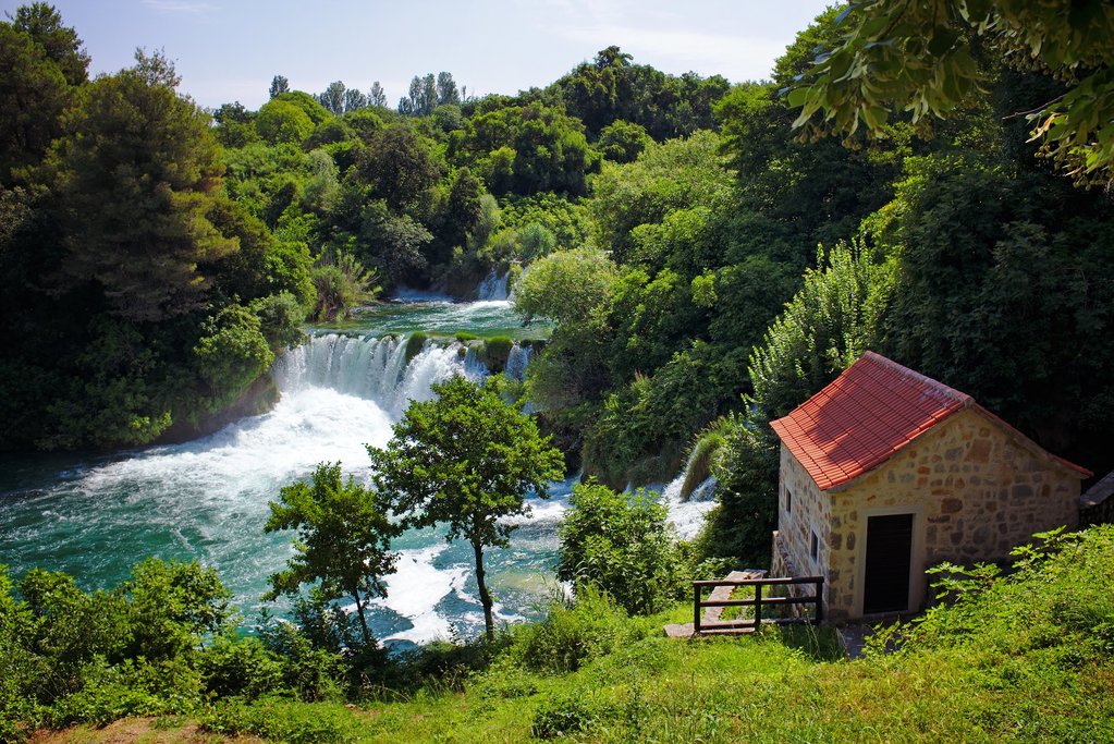 Krka National Park, Croatia