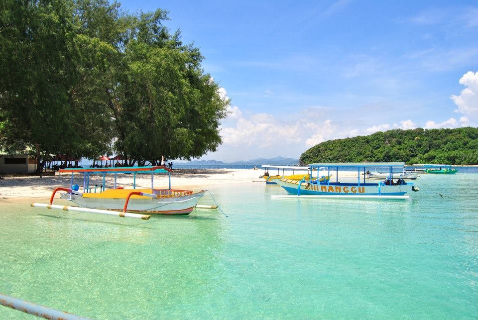Gili Nanggu