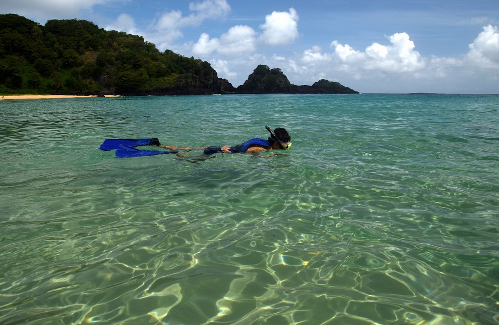 Snorkeling and diving are the best ways to enjoy the other half of the island world- underwater!