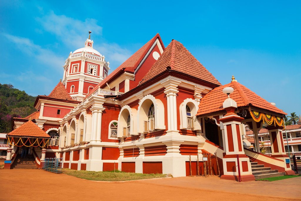 Shanta Durga Temple