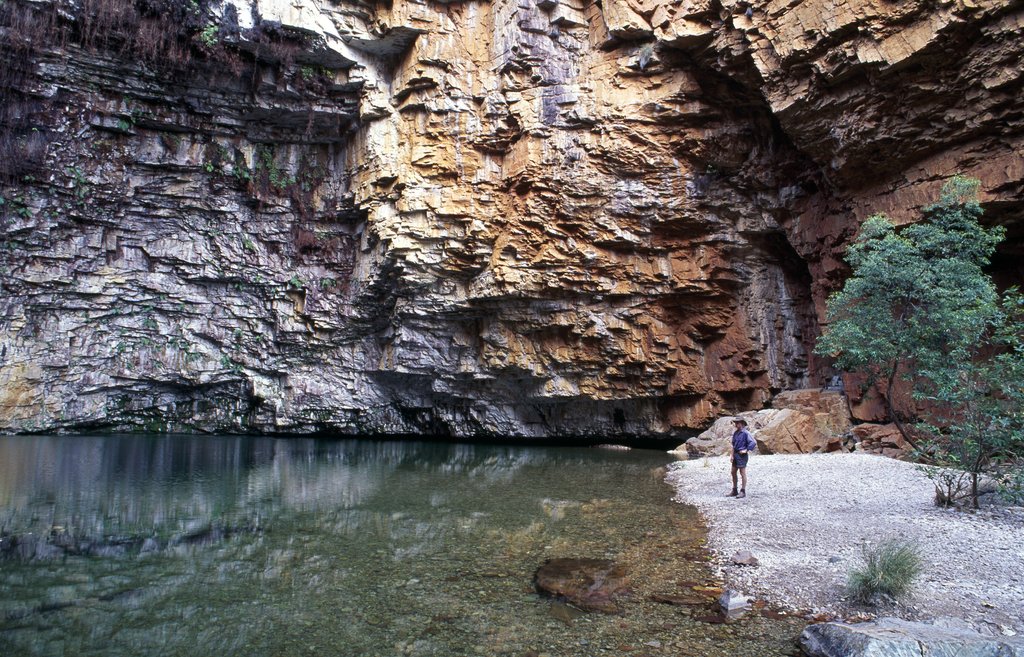 Emma Gorge ©Tourism Australia