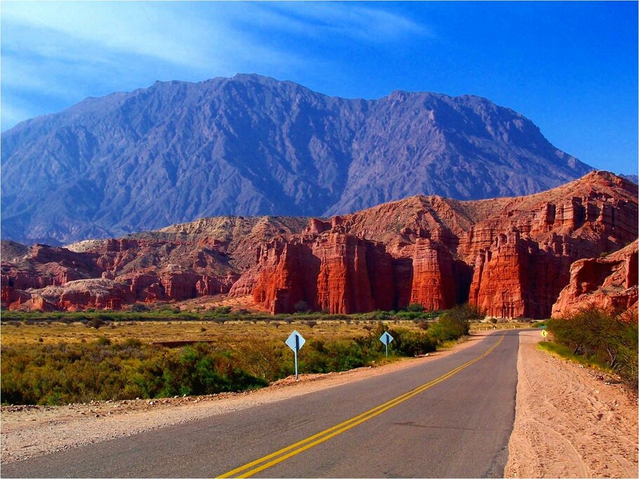 Lerna Valley Tour: Salta to Cafayate