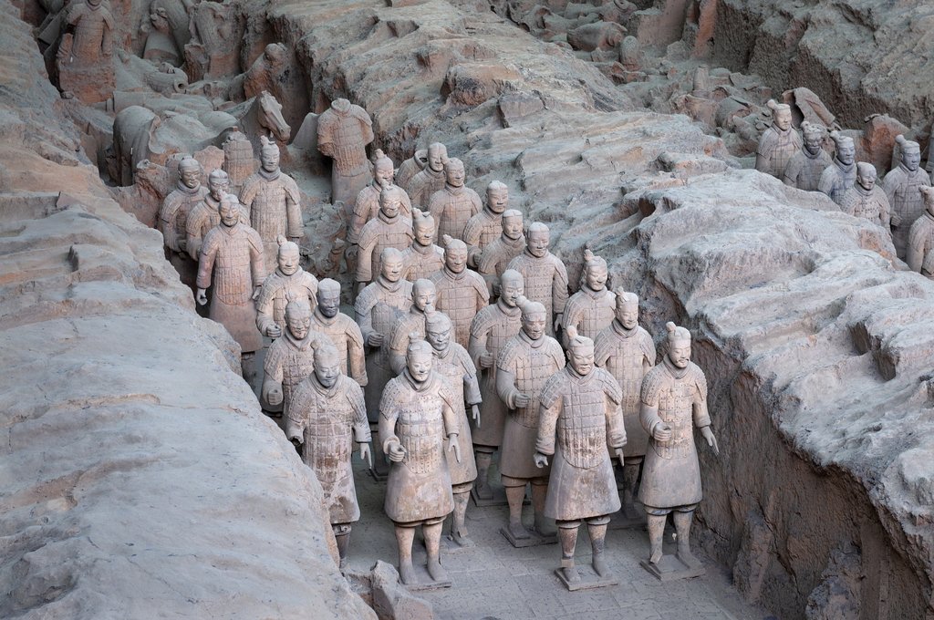 Terracotta Warriors