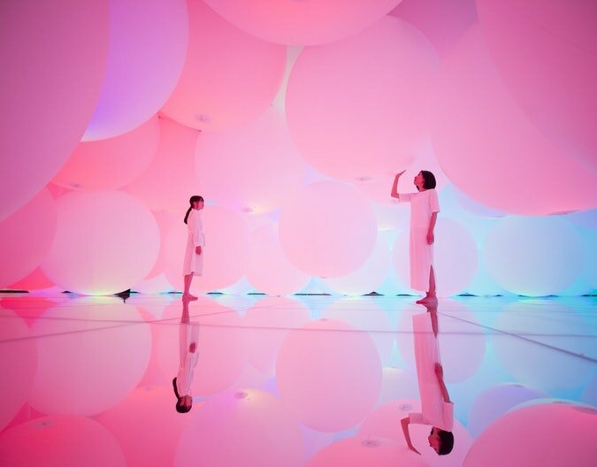 Odaiba Team Lab