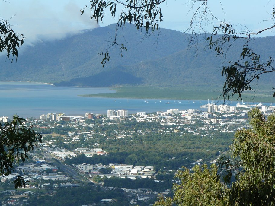 Farewell, Cairns