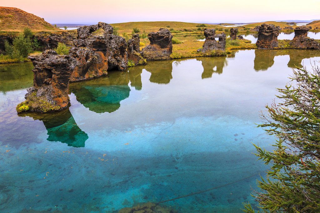 This otherworldly area of Iceland is worth an entire day at least
