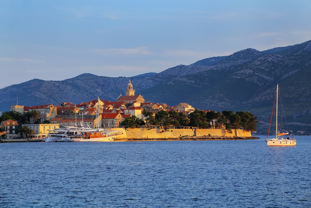 Korčula Town (or Old Town)