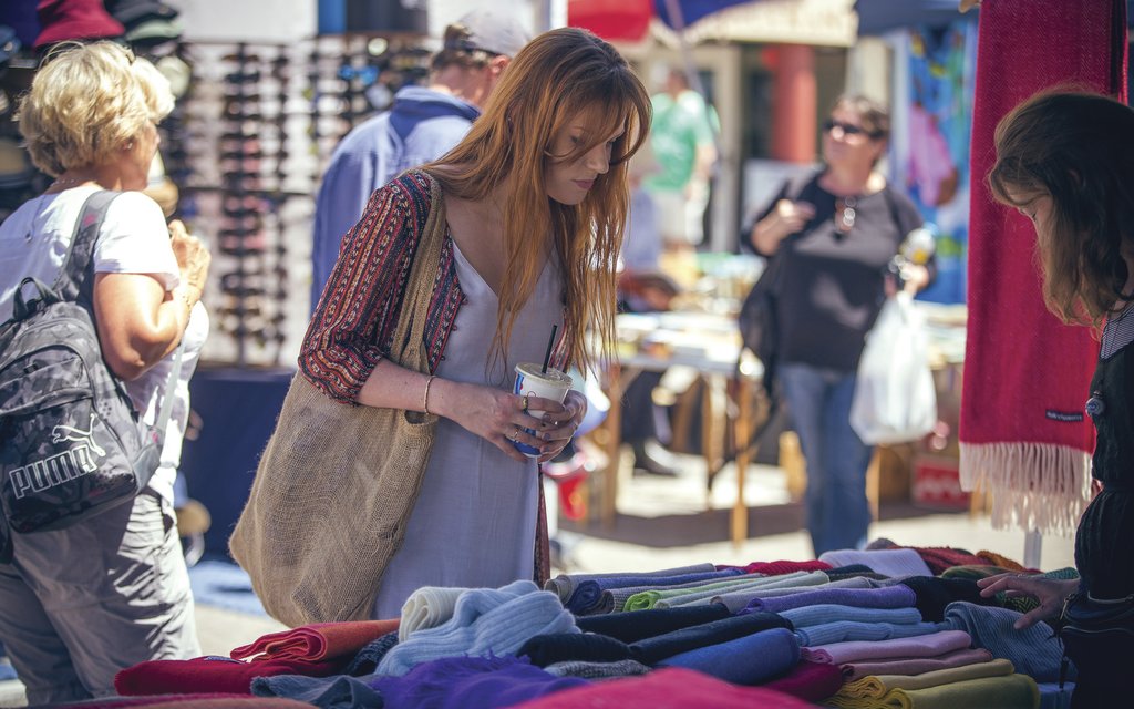 Salamanca markets