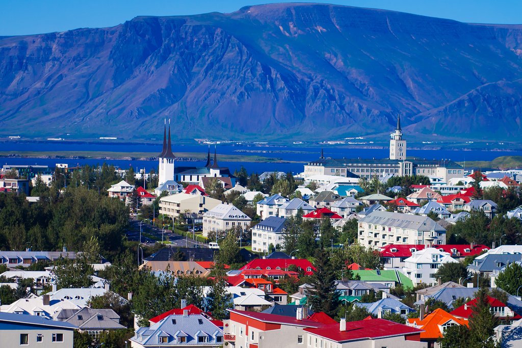 Spend your last night in Reykjavik