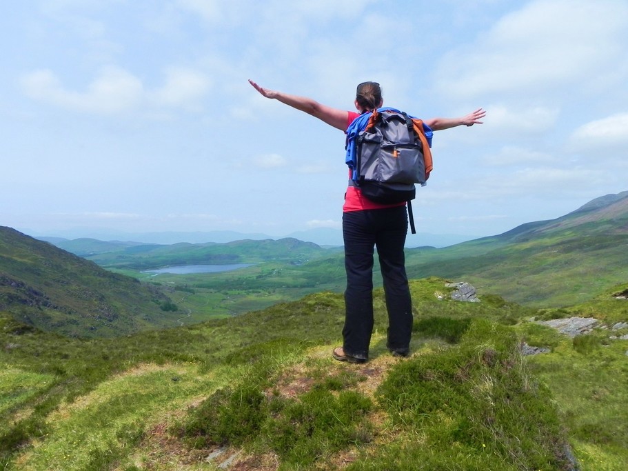 Caha Mountain Way