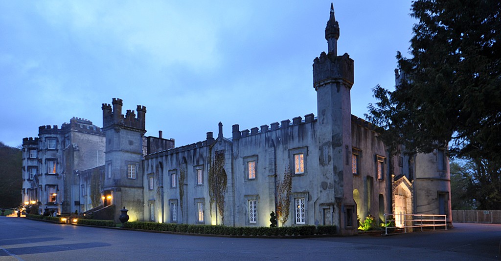 Ballyseede Castle