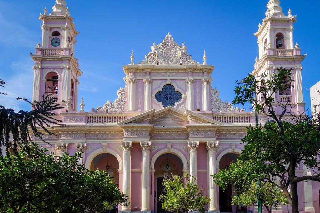 Goodbye, Salta!