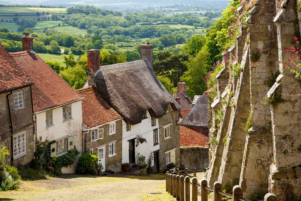 Golden Hill, Shaftesbury.